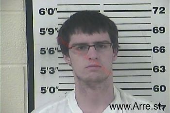 Alexander Logan Hughes Mugshot