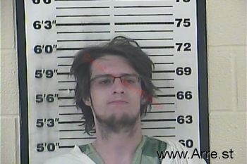 Alexander Logan Hughes Mugshot