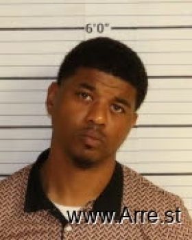 Alexander Jamar Jones Mugshot