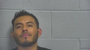 Alexander  Sanchez Mugshot