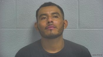 Alexander Giovanni Sanchez Mugshot