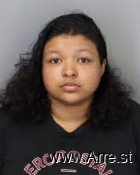 Alexanderia S Parker Mugshot