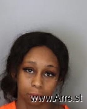 Alexandrea  Brown Mugshot