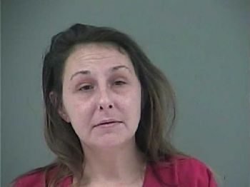 Alexandria Leigh Miller Mugshot