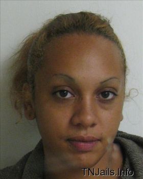 Alexandria  Smith Mugshot