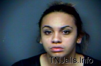 Alexandria Gayle Smith Mugshot