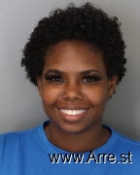 Alexis Kiana Austin Mugshot