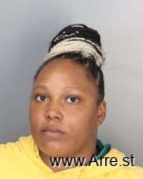 Alexis Yolanda Chambers Mugshot