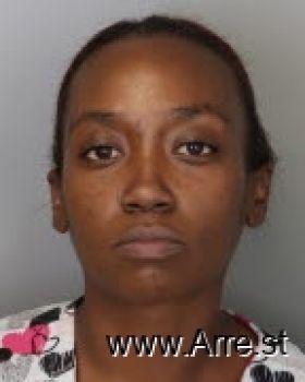 Alexis Patrice Cooper Mugshot