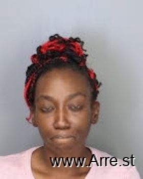 Alexis Patrice Cooper Mugshot