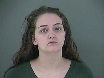 Alexis Sierra Davis Mugshot