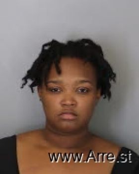 Alexis Briana Dawson Mugshot