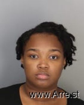 Alexis Briana Dawson Mugshot