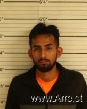 Alexis S Garcia Mugshot