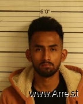 Alexis S Garcia Mugshot