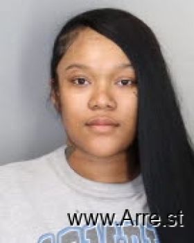 Alexis E Hammond Mugshot