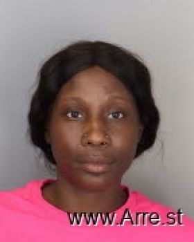 Alexis Latika Mayfield Mugshot