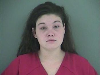 Alexis Sierra Mckinney Mugshot