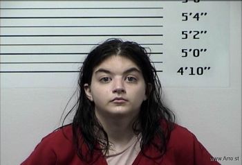 Alexis Sierra Ramsey Mugshot