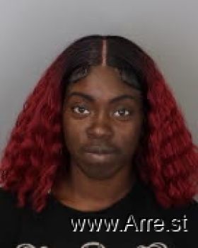 Alexis  Reed Mugshot