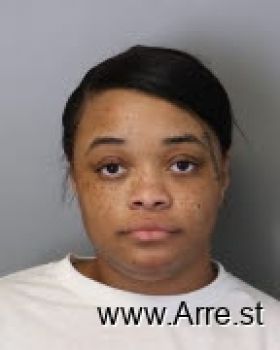 Alexis  Robinson Mugshot