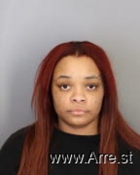 Alexis  Robinson Mugshot