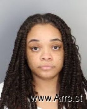 Alexis Zhane Robinson Mugshot