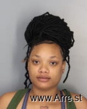 Alexis Renea Wright Mugshot