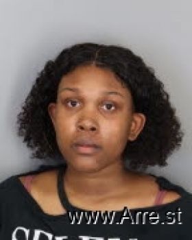 Alexus  Allen Mugshot