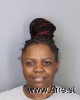 Alexus  Jackson Mugshot