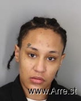 Alexus Bianca Perry Mugshot