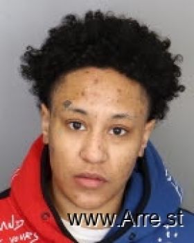 Alexus Bianca Perry Mugshot