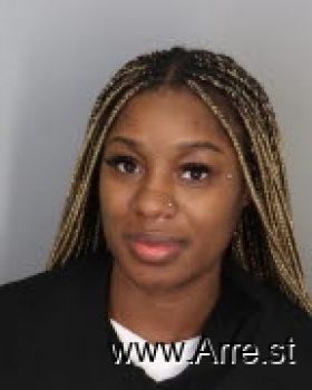 Alexux Latrica Anderson Mugshot