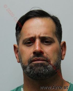 Alfonso Rodrigo Garcia Mugshot