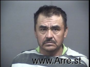 Alfredo Carbasal Hernandez Mugshot