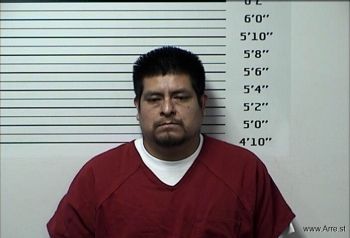 Alfredo Lopez Hernandez Mugshot