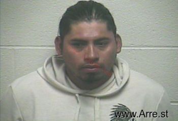 Alfredo Vekediaz Torres Mugshot