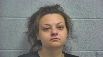 Alicia Breann Brewer Mugshot