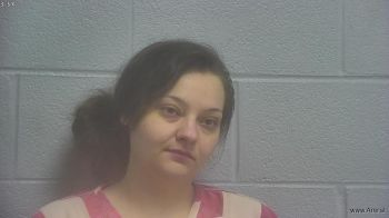 Alicia Breann Brewer Mugshot