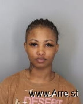 Alicia A Davis Mugshot