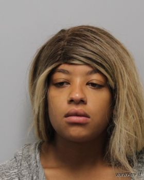 Alicia Aijalon Foster Mugshot