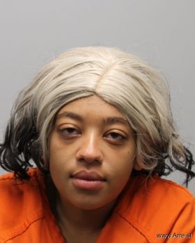 Alicia Aijalon Foster Mugshot