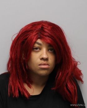 Alicia Aijalon Foster Mugshot