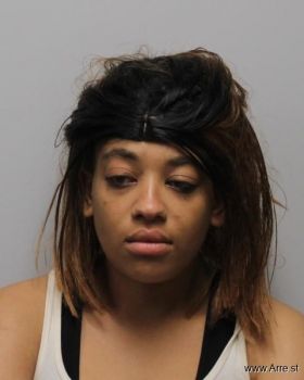 Alicia Aijalon Foster Mugshot