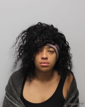 Alicia Aijalon Foster Mugshot