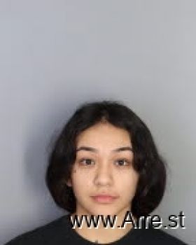 Alicia M Garcia Mugshot