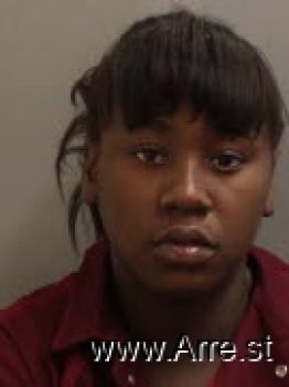 Alicia Denise Hawkins Mugshot