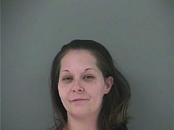 Alisha Gail Adams Mugshot