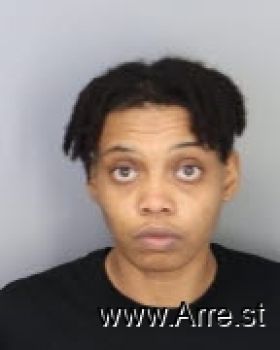 Aliyah Renee Patterson Mugshot