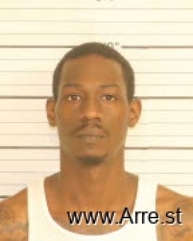 Allante M Jones Mugshot